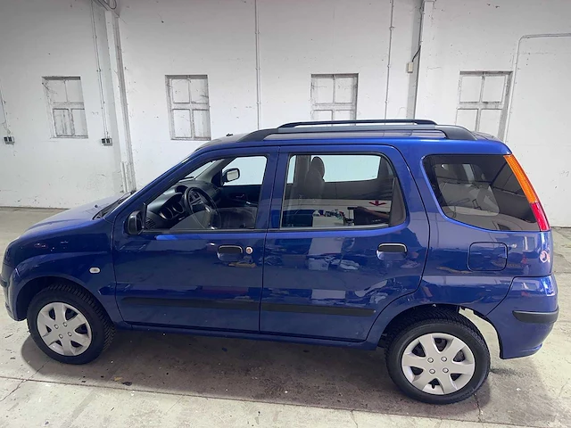 Suzuki - ignis - 1.3-16v gls - 75-nr-sj - afbeelding 11 van  18