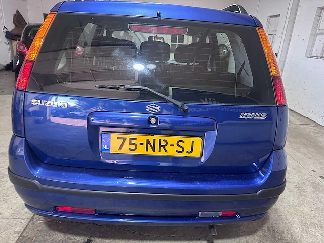 Suzuki - ignis - 1.3-16v gls - 75-nr-sj - afbeelding 13 van  18