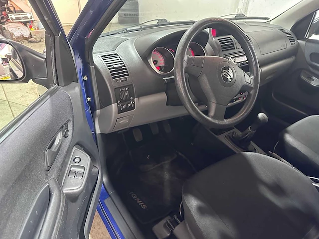 Suzuki - ignis - 1.3-16v gls - 75-nr-sj - afbeelding 17 van  18