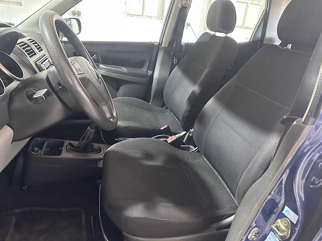 Suzuki - ignis - 1.3-16v gls - 75-nr-sj - afbeelding 14 van  18
