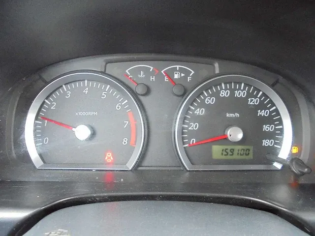 Suzuki - jimny - 1.3 jx - x-443-zr - 2006 - afbeelding 2 van  11