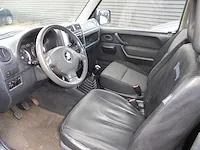 Suzuki - jimny - 1.3 jx - x-443-zr - 2006 - afbeelding 7 van  11