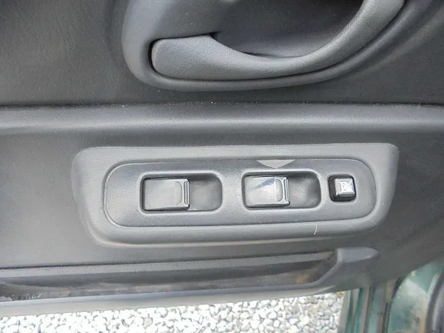 Suzuki - jimny - 1.3 jx - x-443-zr - 2006 - afbeelding 8 van  11