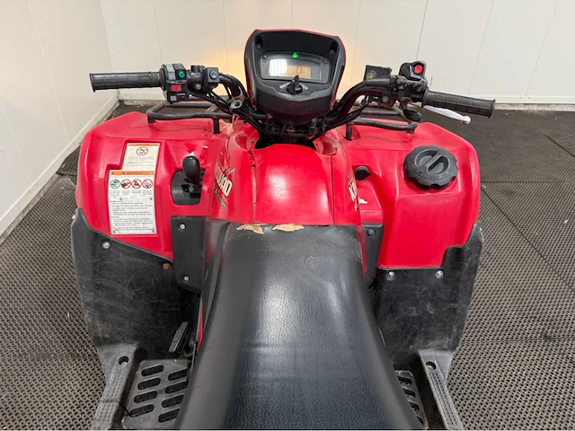 Suzuki - kingquad quad - 2005 - afbeelding 3 van  21