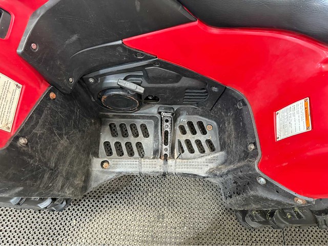 Suzuki - kingquad quad - 2005 - afbeelding 6 van  21