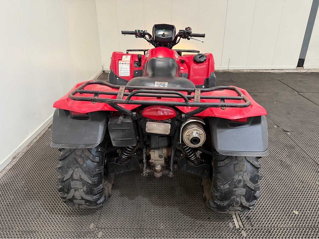 Suzuki - kingquad quad - 2005 - afbeelding 7 van  21