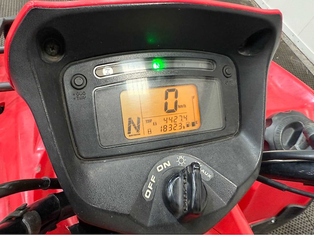 Suzuki - kingquad quad - 2005 - afbeelding 13 van  21