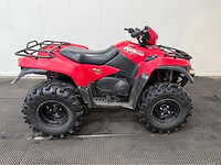 Suzuki - kingquad quad - 2005 - afbeelding 15 van  21