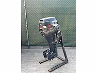 Suzuki - langstaart - 30 pk - buitenboordmotor - afbeelding 1 van  1