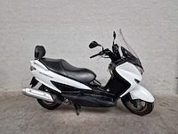Suzuki - motorscooter - an 125 burgman - 4t 125cc 75mkxl - afbeelding 2 van  8