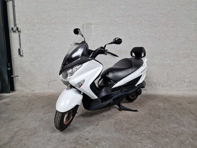 Suzuki - motorscooter - an 125 burgman - 4t 125cc 75mkxl - afbeelding 3 van  8