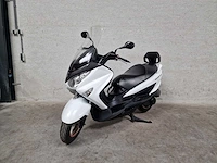 Suzuki - motorscooter - an 125 burgman - 4t 125cc 75mkxl - afbeelding 3 van  8