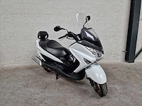 Suzuki - motorscooter - an 125 burgman - 4t 125cc 75mkxl - afbeelding 4 van  8