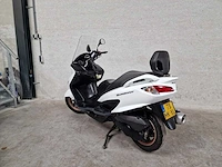 Suzuki - motorscooter - an 125 burgman - 4t 125cc 75mkxl - afbeelding 6 van  8
