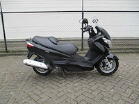 Suzuki - motorscooter - an 200 burgman - motorfiets - afbeelding 13 van  14