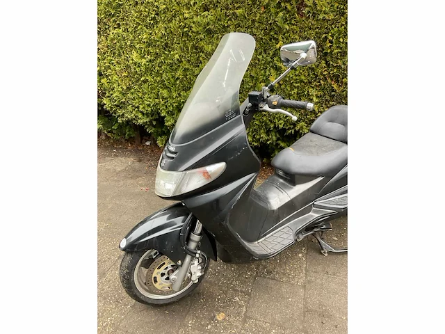 Suzuki - motorscooter - mv-zj-63 - afbeelding 2 van  13