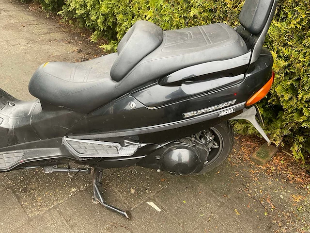 Suzuki - motorscooter - mv-zj-63 - afbeelding 3 van  13