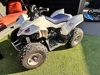 Suzuki - quad ltz90 - tgj-66-l - afbeelding 1 van  7