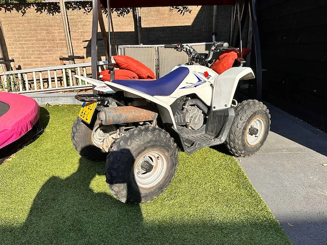 Suzuki - quad ltz90 - tgj-66-l - afbeelding 3 van  7