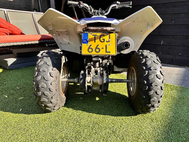 Suzuki - quad ltz90 - tgj-66-l - afbeelding 4 van  7