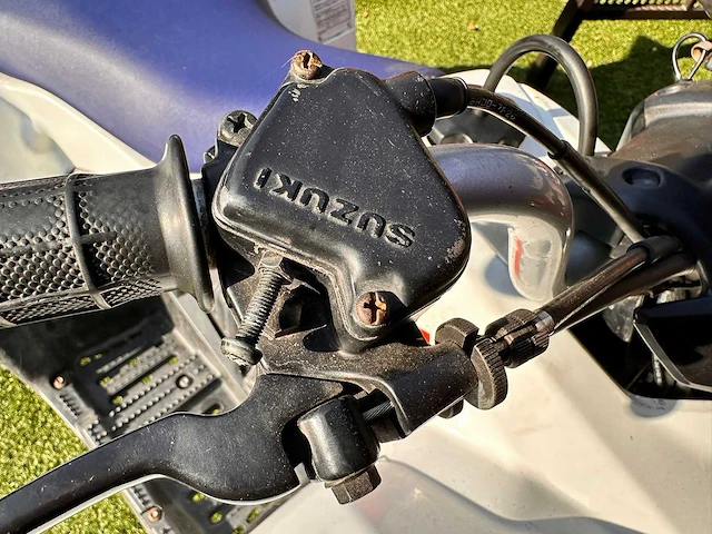 Suzuki - quad ltz90 - tgj-66-l - afbeelding 6 van  7