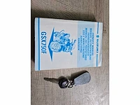 Suzuki - sport - gsx 750 f - motorfiets mjhr71 - afbeelding 8 van  8