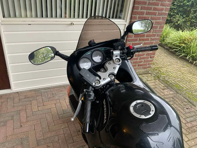 Suzuki - sport - gsx 750 f - motorfiets mjhr71 - afbeelding 5 van  20