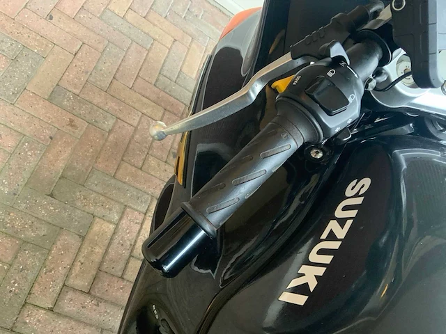 Suzuki - sport - gsx 750 f - motorfiets mjhr71 - afbeelding 7 van  20