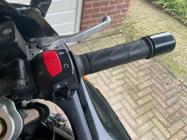 Suzuki - sport - gsx 750 f - motorfiets mjhr71 - afbeelding 8 van  20