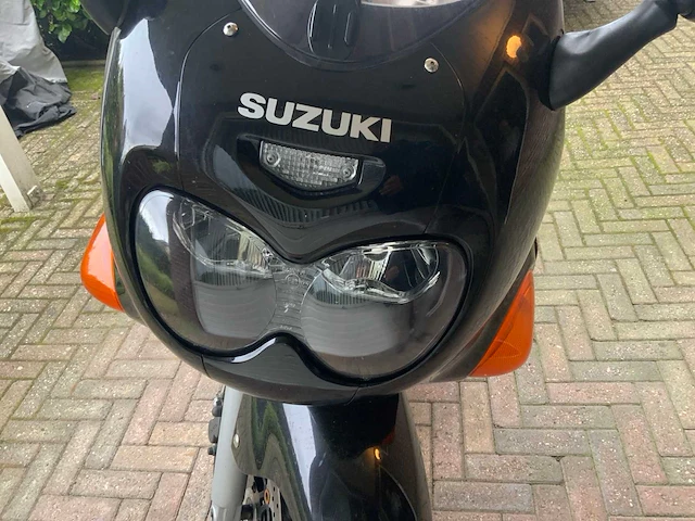 Suzuki - sport - gsx 750 f - motorfiets mjhr71 - afbeelding 9 van  20