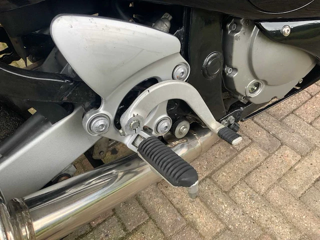 Suzuki - sport - gsx 750 f - motorfiets mjhr71 - afbeelding 11 van  20