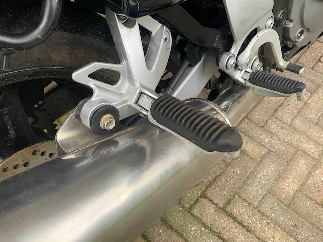 Suzuki - sport - gsx 750 f - motorfiets mjhr71 - afbeelding 13 van  20