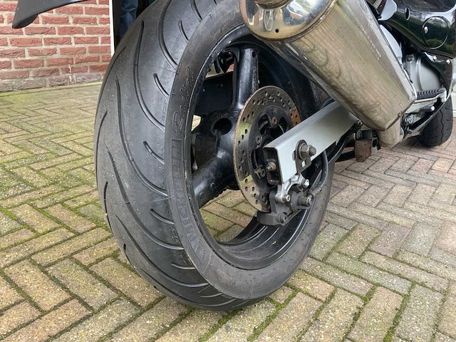 Suzuki - sport - gsx 750 f - motorfiets - afbeelding 2 van  20