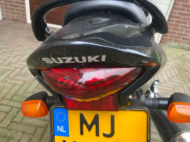 Suzuki - sport - gsx 750 f - motorfiets - afbeelding 4 van  20