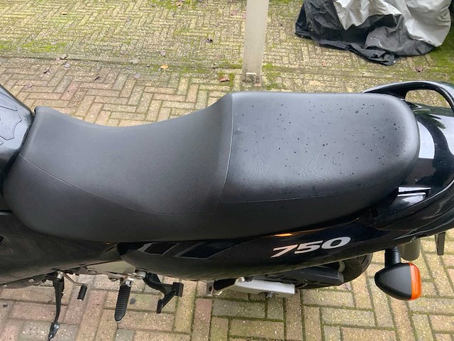 Suzuki - sport - gsx 750 f - motorfiets - afbeelding 6 van  20