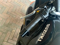 Suzuki - sport - gsx 750 f - motorfiets - afbeelding 7 van  20