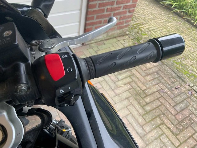 Suzuki - sport - gsx 750 f - motorfiets - afbeelding 8 van  20