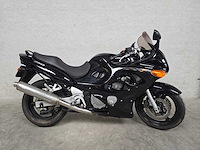 Suzuki - sport - gsx 750 f - motorfiets - afbeelding 14 van  20