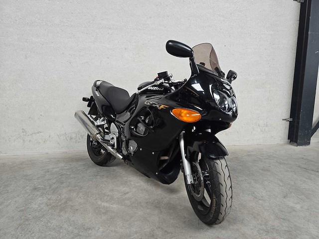 Suzuki - sport - gsx 750 f - motorfiets - afbeelding 15 van  20