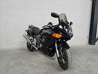 Suzuki - sport - gsx 750 f - motorfiets - afbeelding 15 van  20