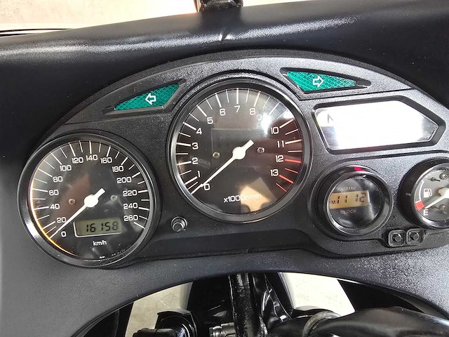 Suzuki - sport - gsx 750 f - motorfiets - afbeelding 18 van  20