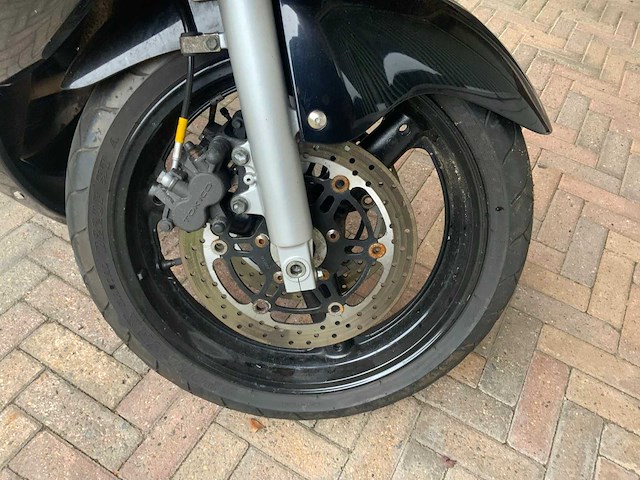 Suzuki - sport - gsx 750 f - motorfiets - afbeelding 20 van  20