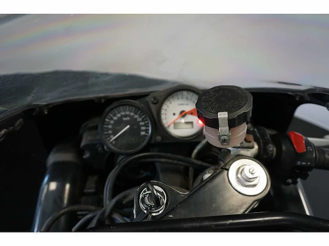 Suzuki - sport - gsx r 600 - motorcycle - afbeelding 5 van  14