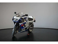Suzuki - sport - gsx r 600 - motorcycle - afbeelding 1 van  14
