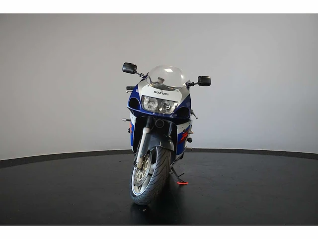 Suzuki - sport - gsx r 600 - motorcycle - afbeelding 7 van  14