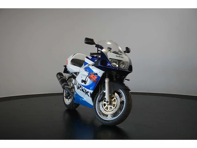 Suzuki - sport - gsx r 600 - motorcycle - afbeelding 8 van  14