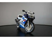 Suzuki - sport - gsx r 600 - motorcycle - afbeelding 8 van  14