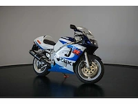Suzuki - sport - gsx r 600 - motorcycle - afbeelding 9 van  14