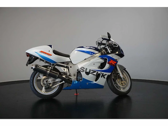 Suzuki - sport - gsx r 600 - motorcycle - afbeelding 10 van  14