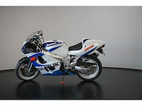 Suzuki - sport - gsx r 600 - motorcycle - afbeelding 14 van  14